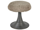 Kira Yakety Yak Granite/Bronze Stool - Ornate Home