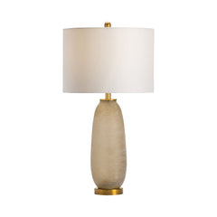 Kiran Gold/Brass Table Lamp (Set of 2) - Ornate Home
