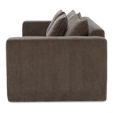 Kiran Warm Charcoal Sleeper Sofa - Ornate Home