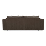 Kiran Warm Charcoal Sleeper Sofa - Ornate Home