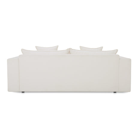 Kiran White Sleeper Sofa - Ornate Home