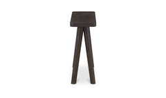 Kirby Brushed Dark Brown Nightstand - Ornate Home