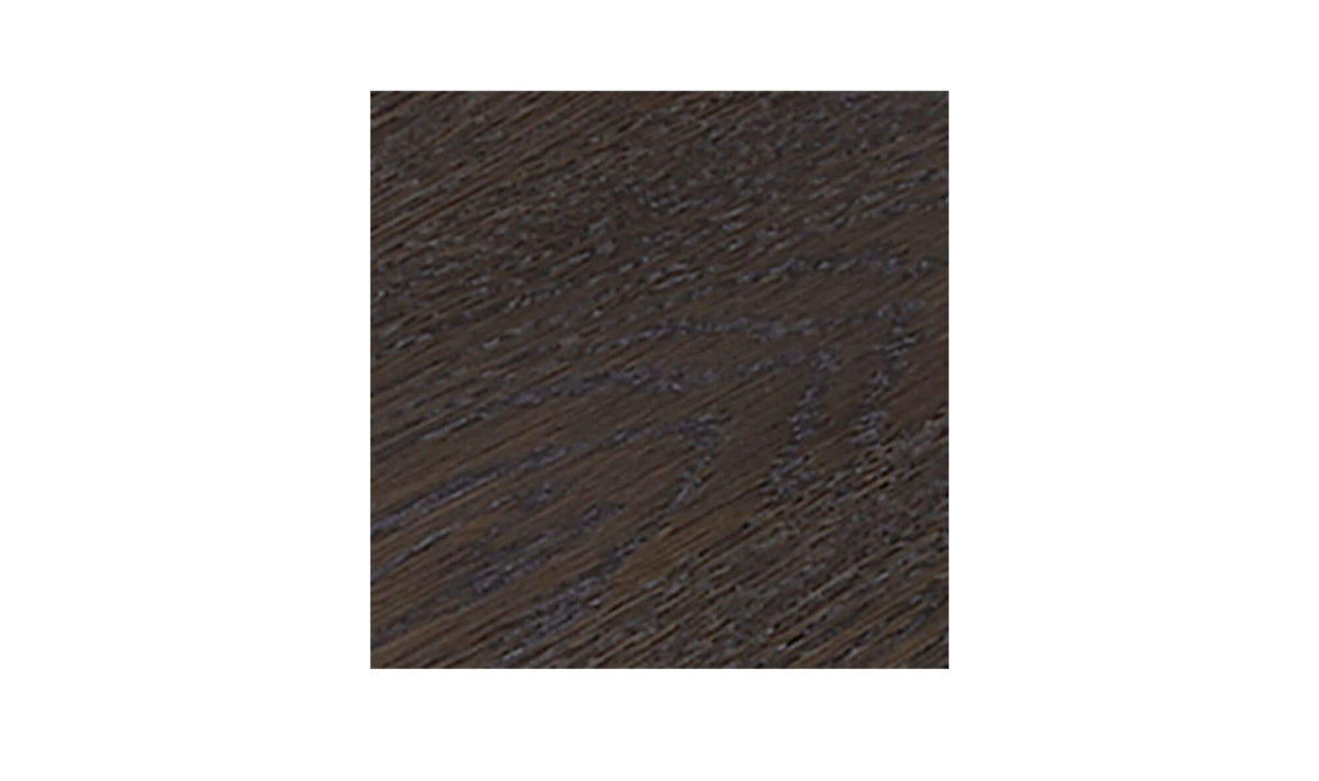 Kirby Brushed Dark Brown Nightstand - Ornate Home