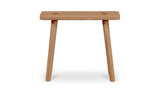 Kirby Brushed Natural Oak Nightstand - Ornate Home
