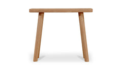 Kirby Brushed Natural Oak Nightstand - Ornate Home
