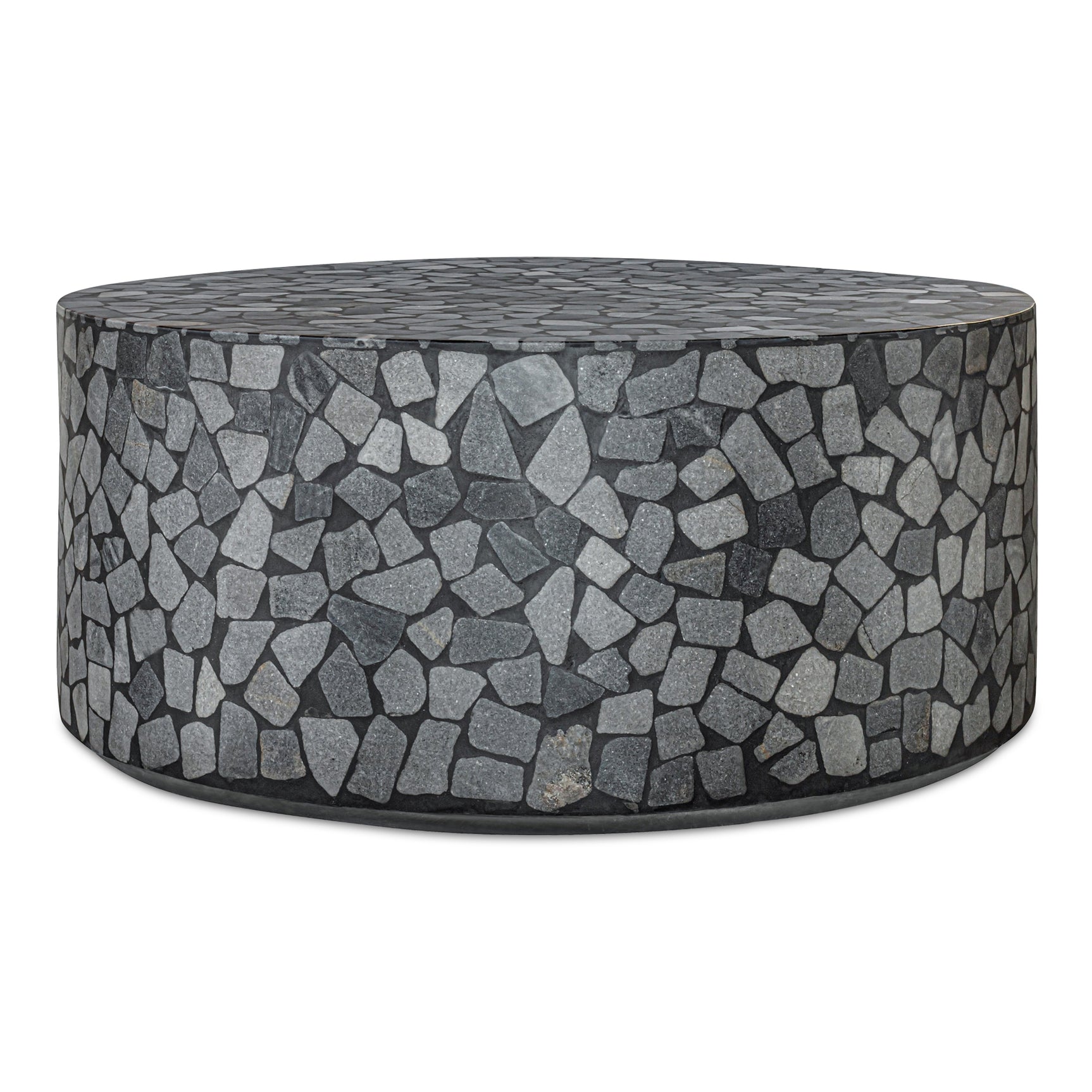 Kiri Black Outdoor Coffee Table - Ornate Home