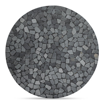 Kiri Black Outdoor Coffee Table - Ornate Home