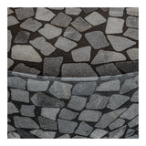 Kiri Black Outdoor Coffee Table - Ornate Home