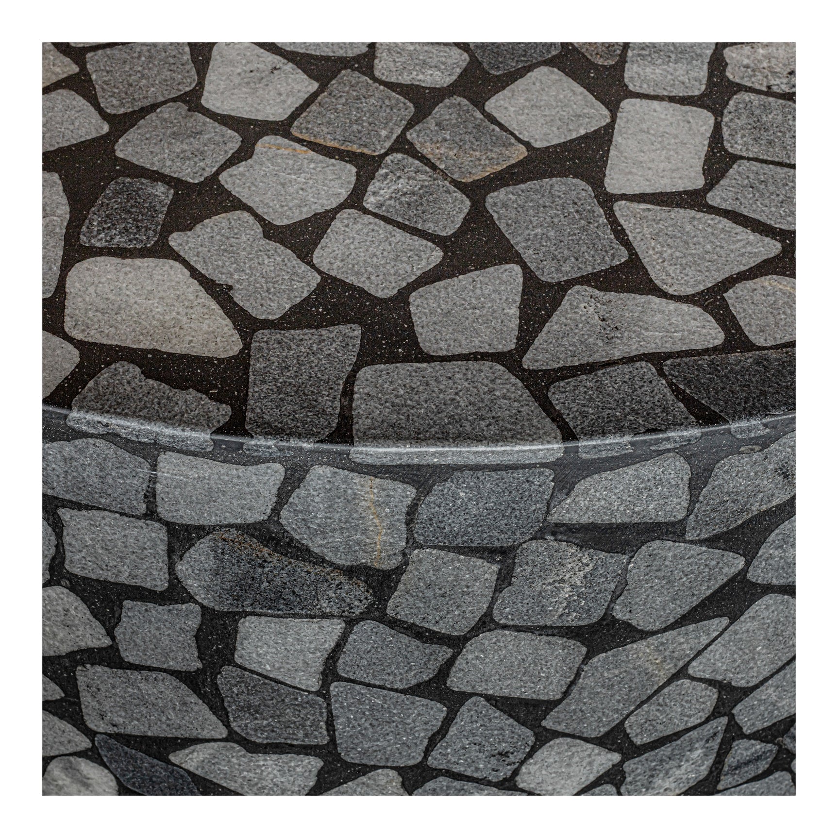 Kiri Black Outdoor Coffee Table - Ornate Home