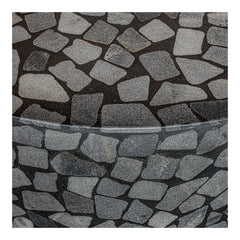 Kiri Black Outdoor Coffee Table - Ornate Home