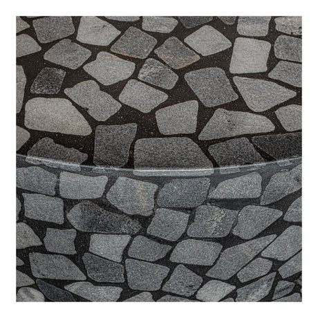 Kiri Black Outdoor Coffee Table - Ornate Home