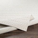 Kirkburton Beige Outdoor Rug - Ornate Home