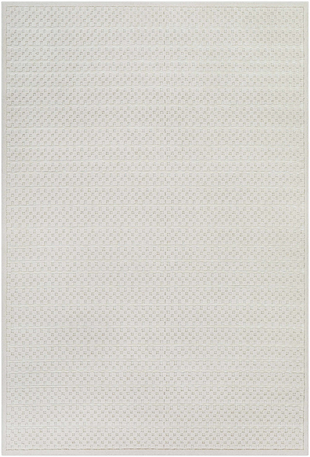 Kirkburton Beige Outdoor Rug - Ornate Home