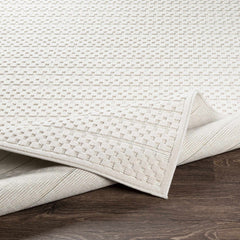 Kirkburton Beige Outdoor Rug - Ornate Home