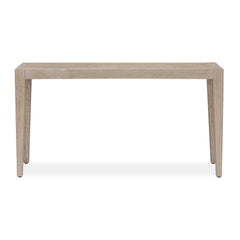 Kirkham Woodtone Indoor-Outdoor Console Table - Ornate Home