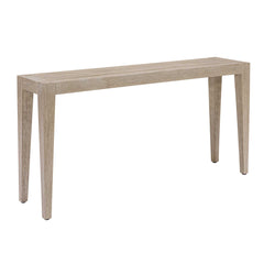 Kirkham Woodtone Indoor-Outdoor Console Table - Ornate Home