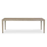 Kirkham Woodtone Wooden Outdoor Dining Table - Ornate Home