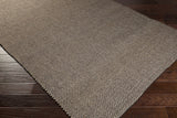 Kirksville Flatweave Wool&Viscose Rug - Clearance - Ornate Home