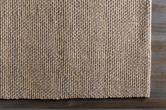 Kirksville Flatweave Wool&Viscose Rug - Clearance - Ornate Home