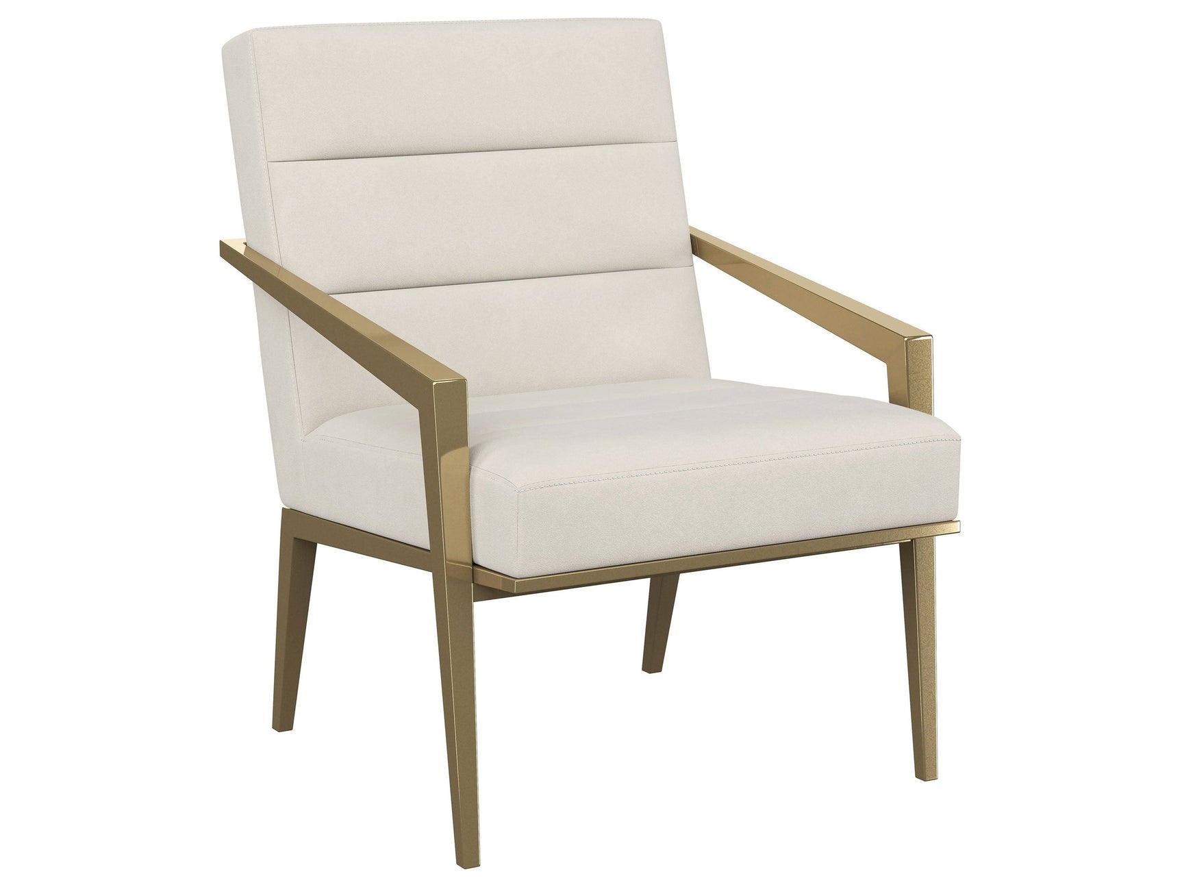 Kirra Cream Accent Chair - Ornate Home