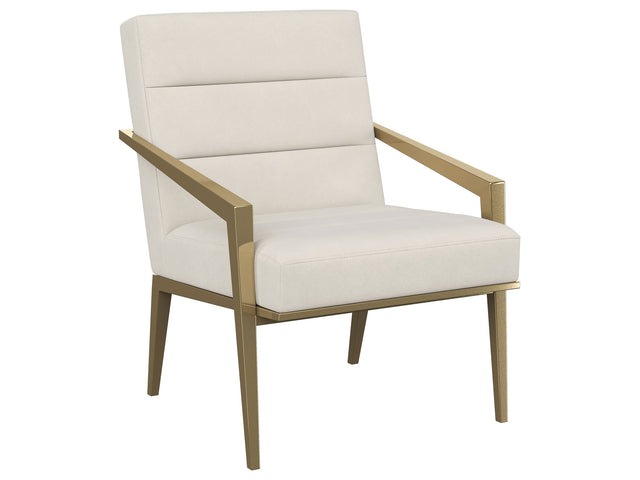 Kirra Cream Accent Chair - Ornate Home