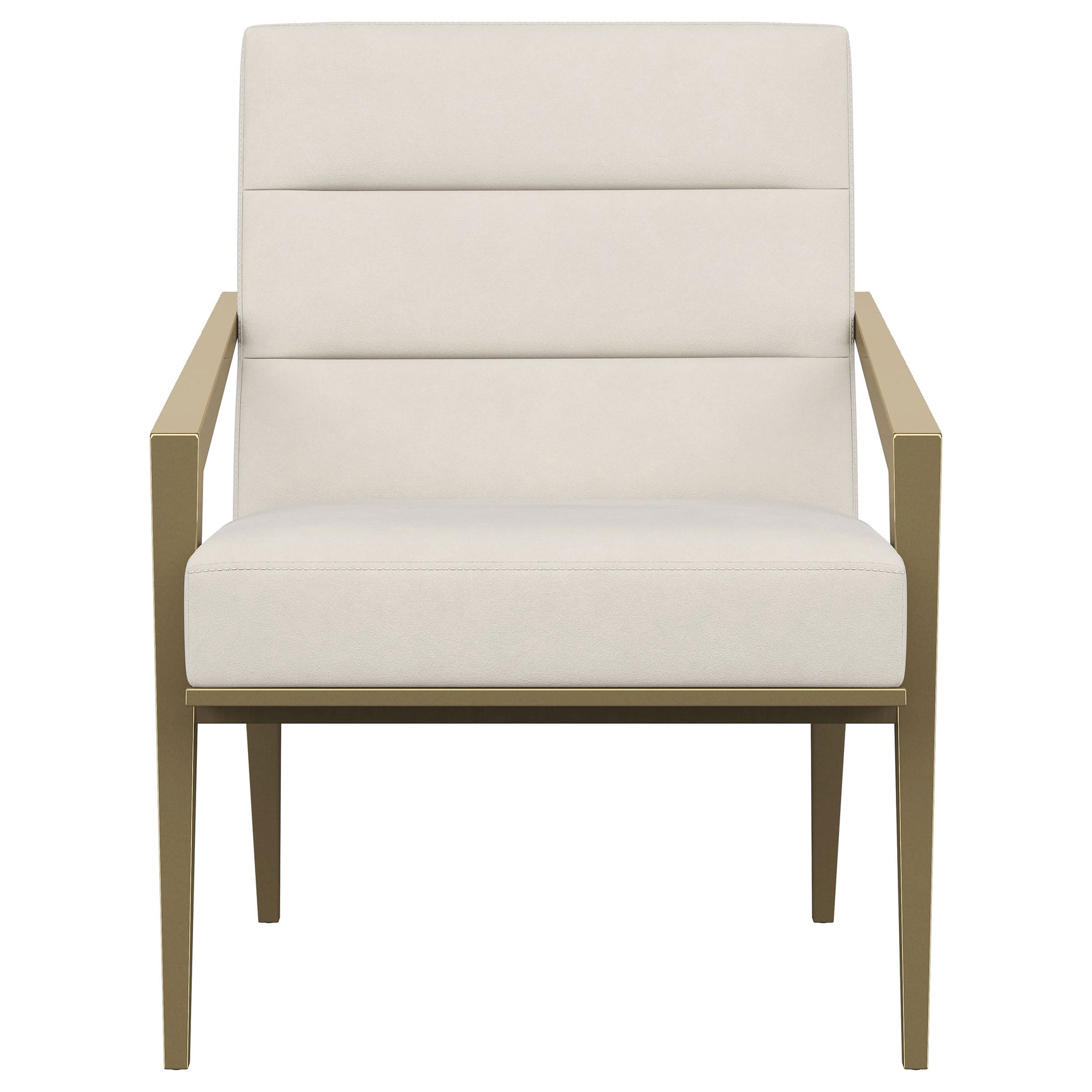 Kirra Cream Accent Chair - Ornate Home