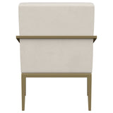 Kirra Cream Accent Chair - Ornate Home