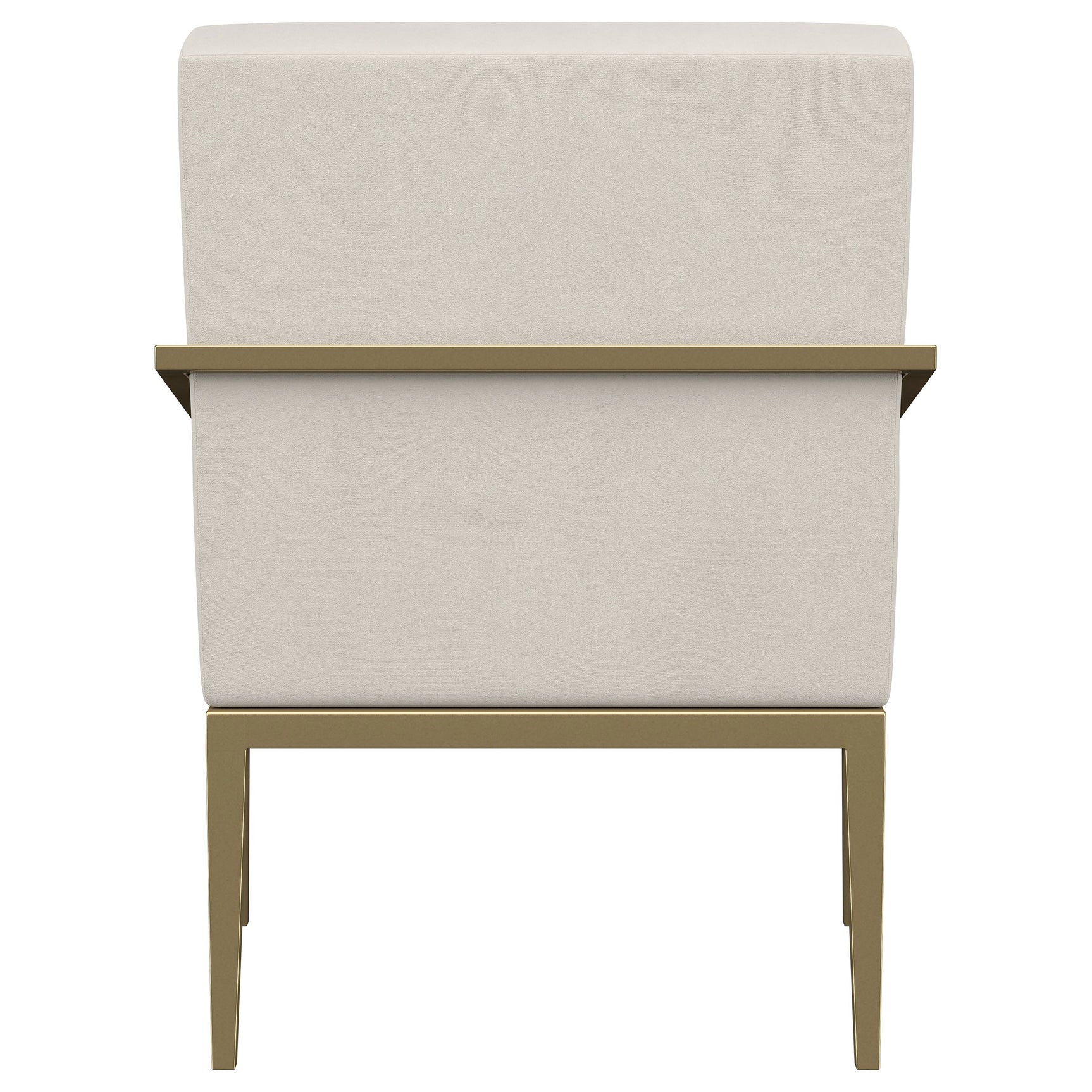 Kirra Cream Accent Chair - Ornate Home