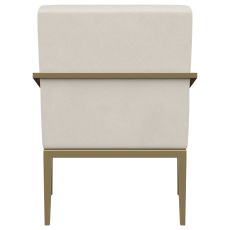 Kirra Cream Accent Chair - Ornate Home