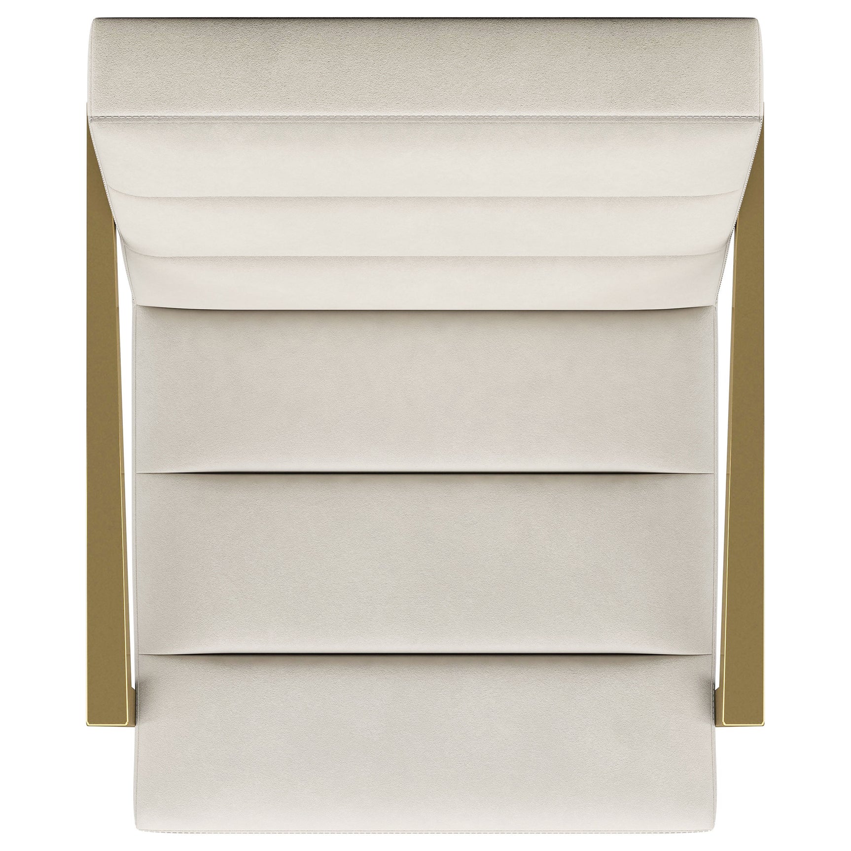 Kirra Cream Accent Chair - Ornate Home