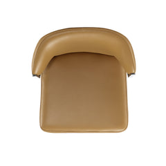 Kirsten Dining Chair in Camel (set of 2) - Ornate Home