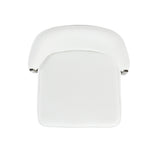 Kirsten Dining Chair in White (set of 2) - Ornate Home