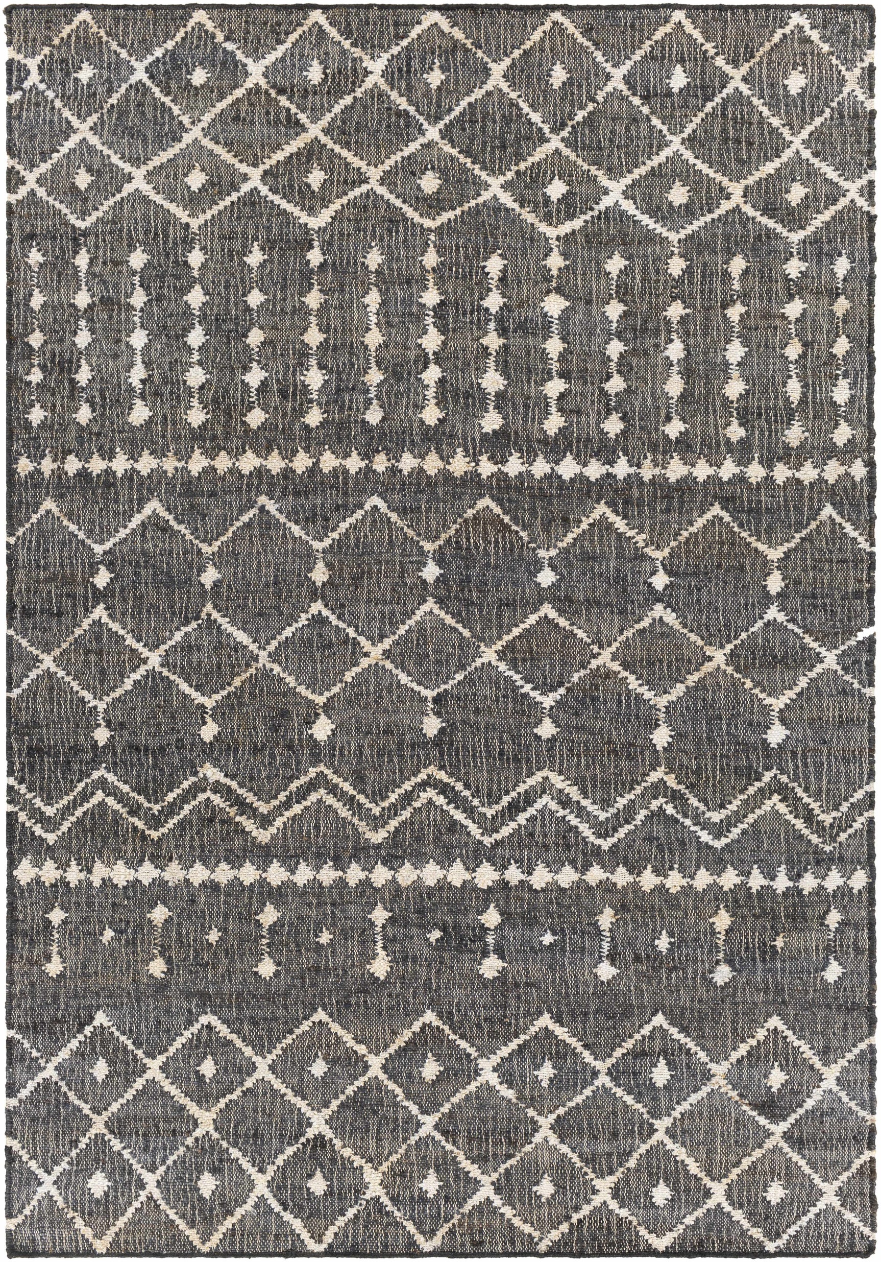 Kirton Jute Rug - Clearance - Ornate Home