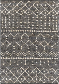 Kirton Jute Rug - Clearance - Ornate Home