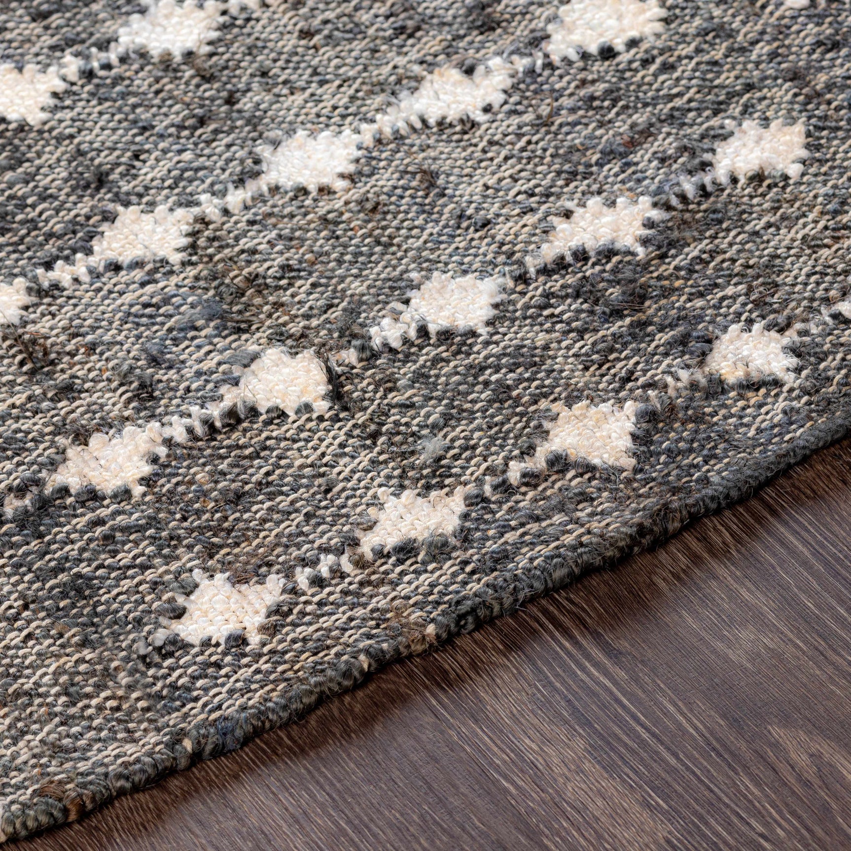 Kirton Jute Rug - Clearance - Ornate Home