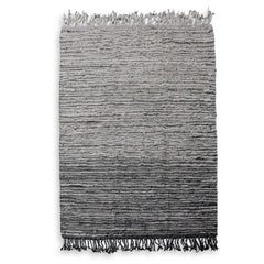 Kirvin Brown/Gray Wool 9 X 12 Rug - Ornate Home