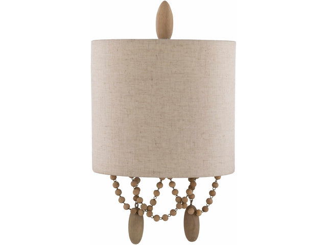 Kirwan Black Iron Wall Sconce - Ornate Home