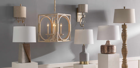 Kirwan Black Iron Wall Sconce - Ornate Home