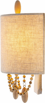 Kirwan Black Iron Wall Sconce - Ornate Home