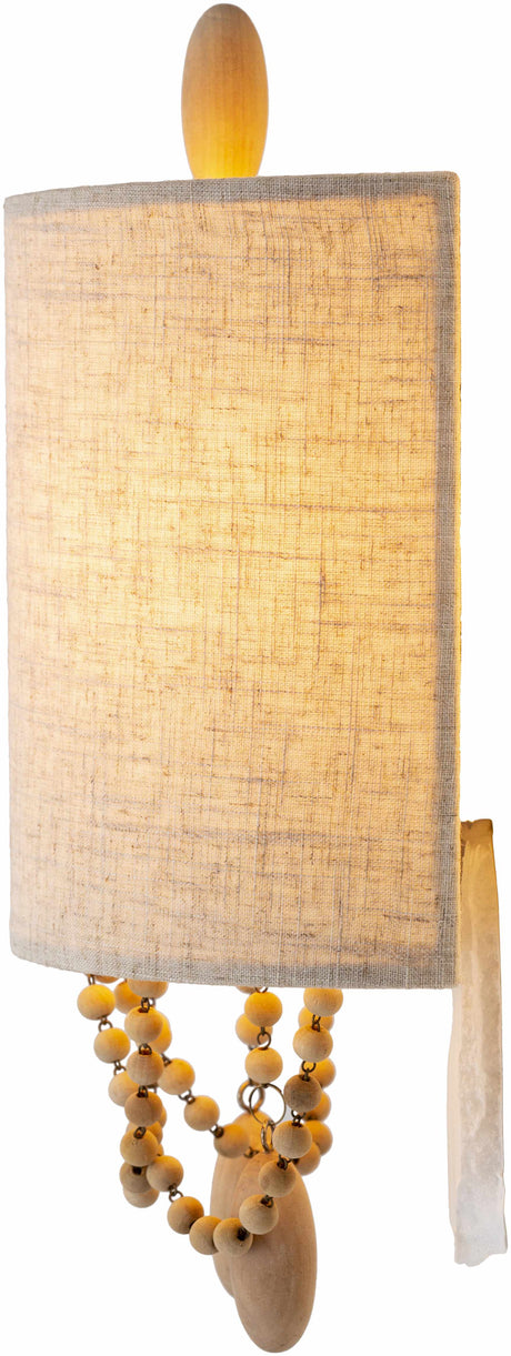 Kirwan Black Iron Wall Sconce - Ornate Home