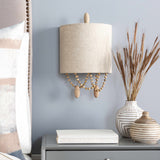 Kirwan Black Iron Wall Sconce - Ornate Home