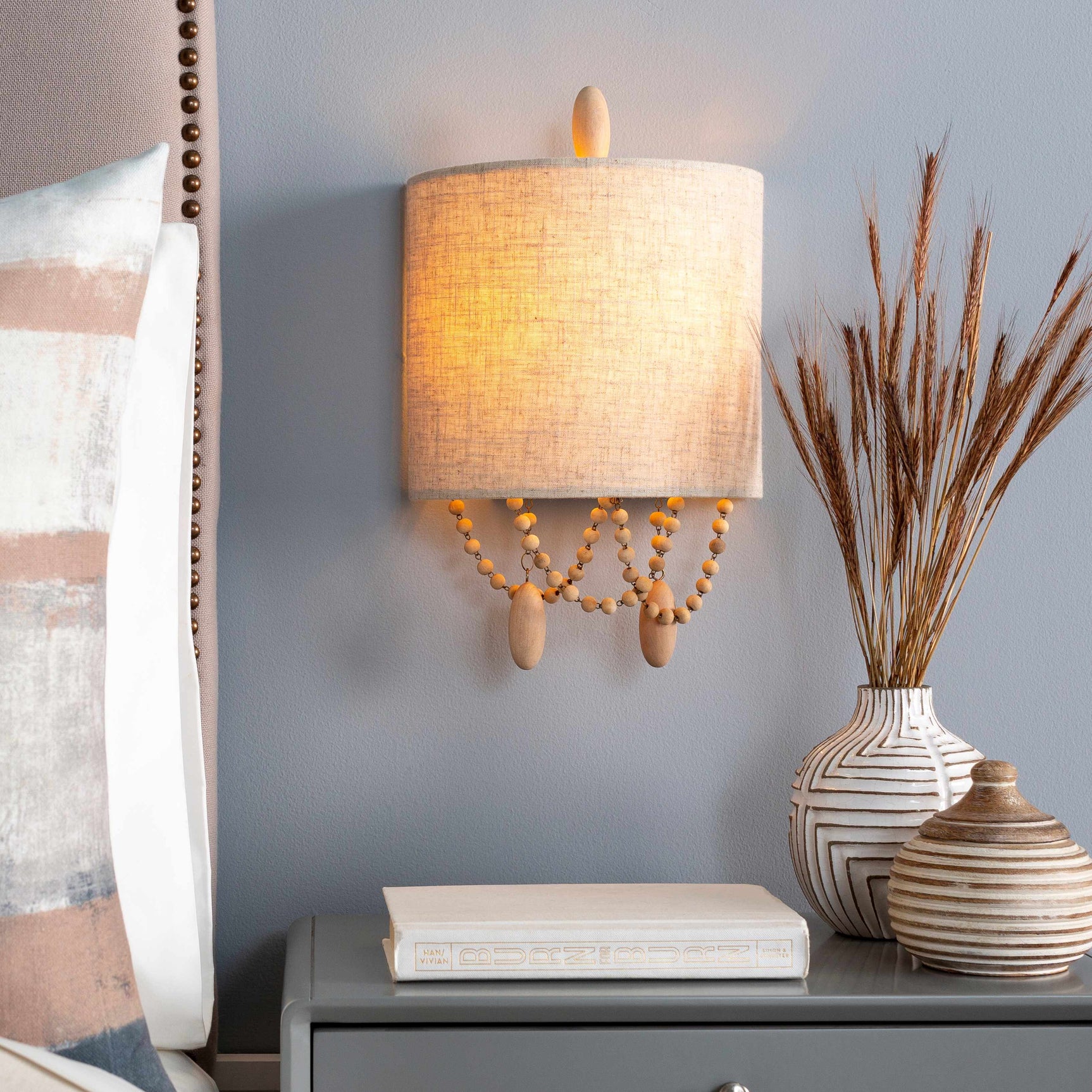 Kirwan Black Iron Wall Sconce - Ornate Home