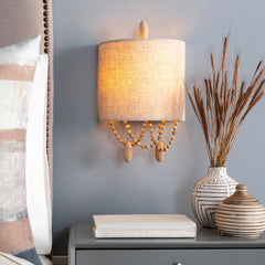 Kirwan Black Iron Wall Sconce - Ornate Home