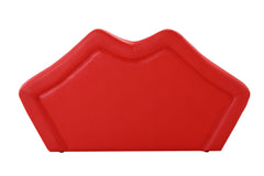 Kiss Loveseat in Red - Ornate Home