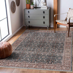 Kitango Area Rug - Clearance - Ornate Home