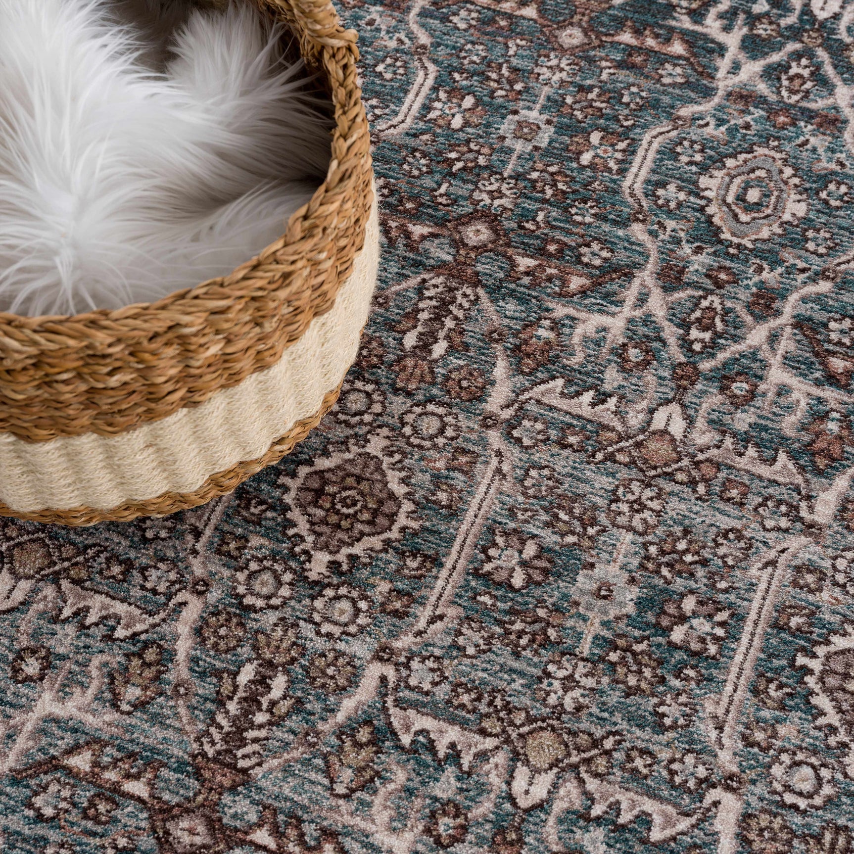 Kitango Area Rug - Clearance - Ornate Home