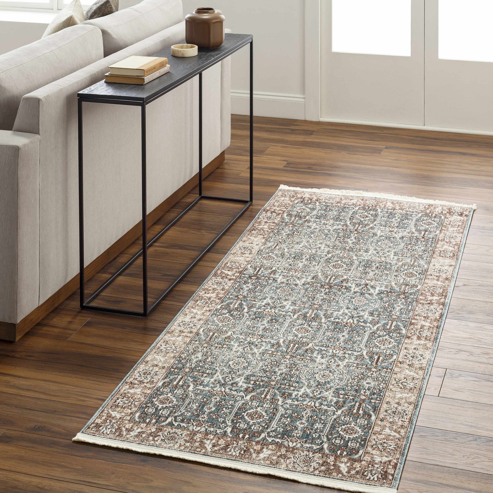 Kitango Area Rug - Clearance - Ornate Home