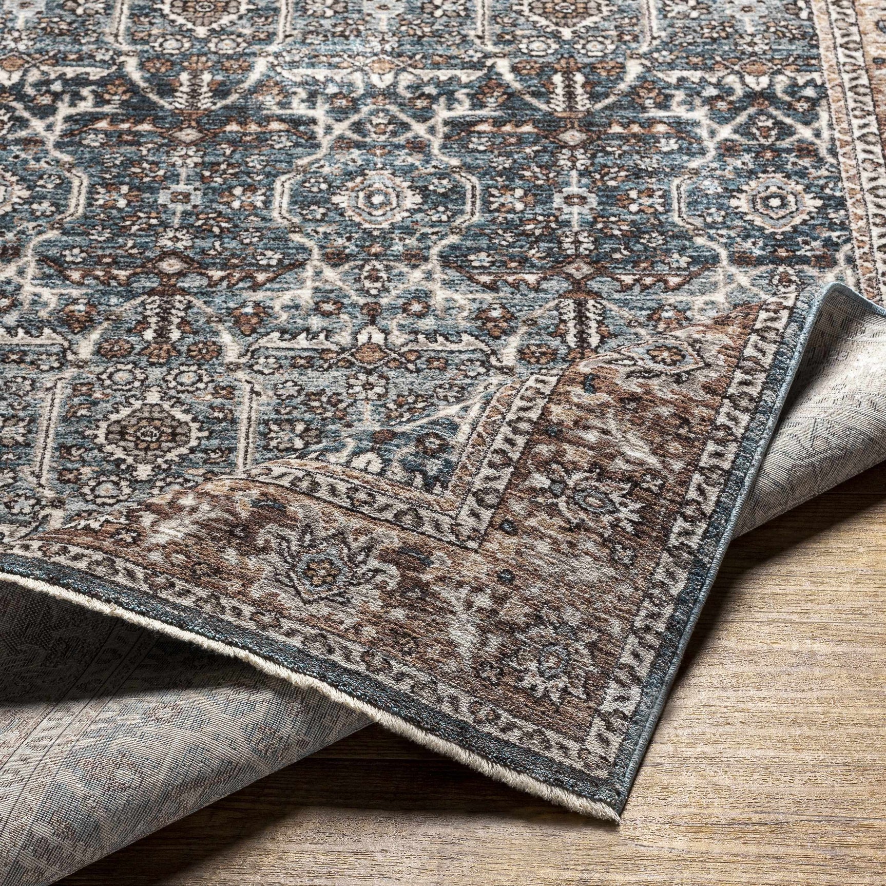 Kitango Area Rug - Clearance - Ornate Home