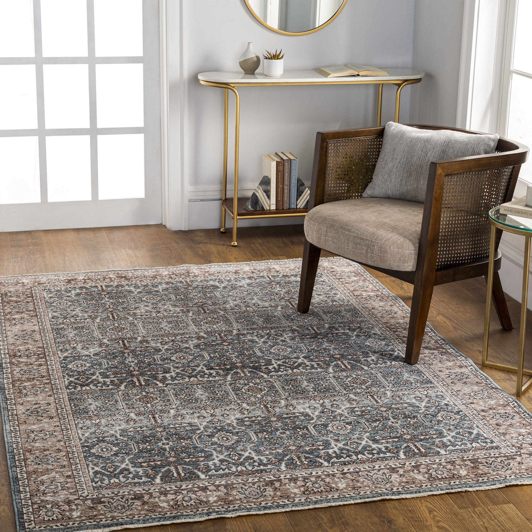 Kitango Area Rug - Clearance - Ornate Home