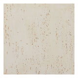 Kitara Beige Side Table - Ornate Home